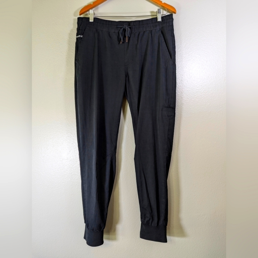 Ecko Unlimited men's black jogger pants size 32